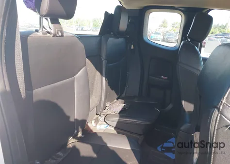 2021 Ford Ranger Xl from USA, damaged, VIN 1FTER1EH4MLD55791